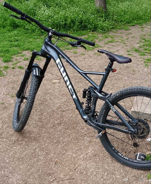 Ghost SL AMR 2.7 - Full Suspension Bike 2019 27,5 цола