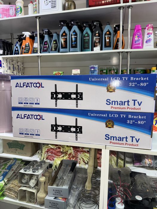 Кранштейн ТВ.