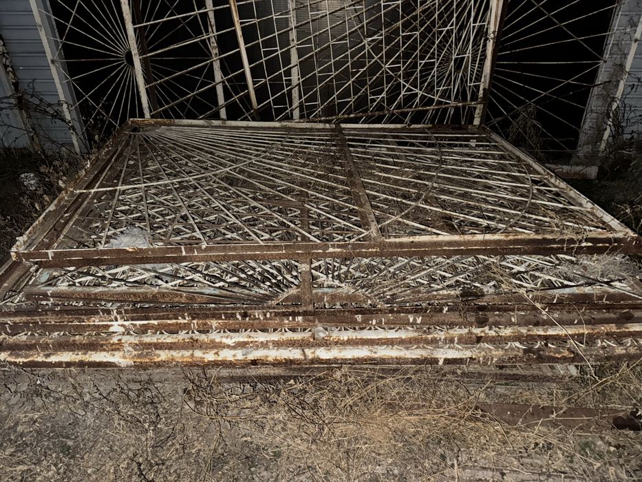 Продам решетки для ограждения