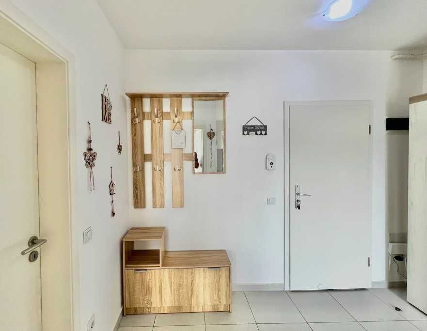 Дава се под наем Едностаен апартамент в Пловдив, Въстанически - 34 кв.м за 158.1 € - Снимка #3