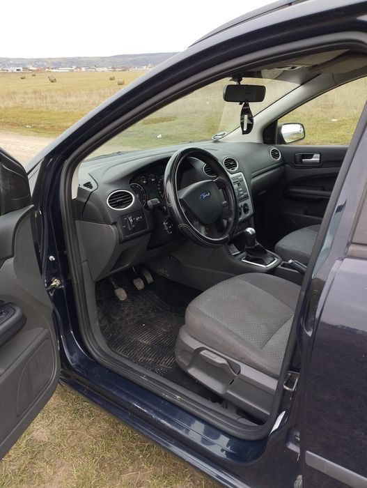 Vând Ford Focus, 1.6 Benzină