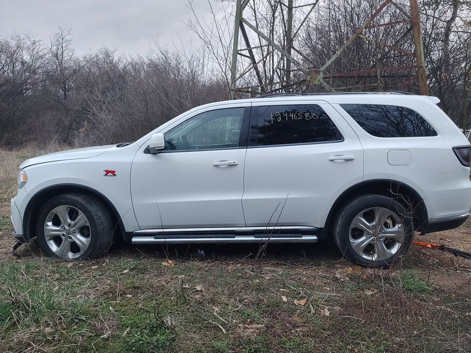 Dodge Durango Citadel 3.6 на части
