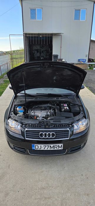 Audi A3 8P 2.0 BKD
