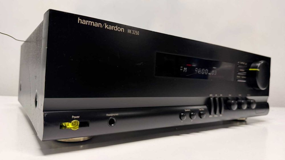Amplificator Harman Kardon HK 3250 Stereo High Current HCC Pre Out