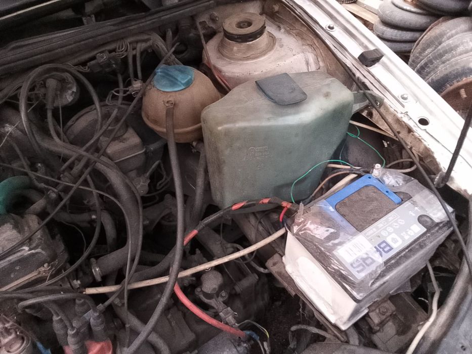 Volkswagen Passat b3