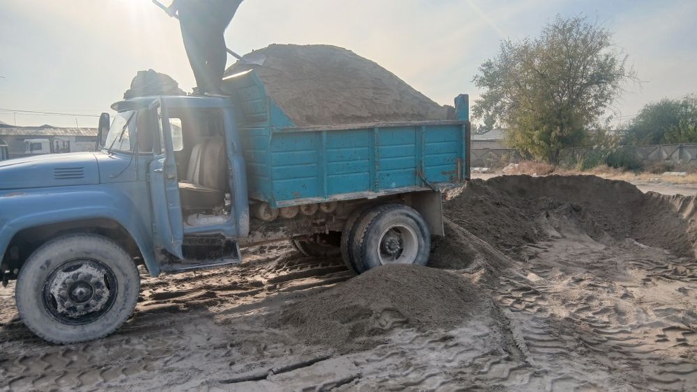 Toshkent chinoz qum eng arzon narxda