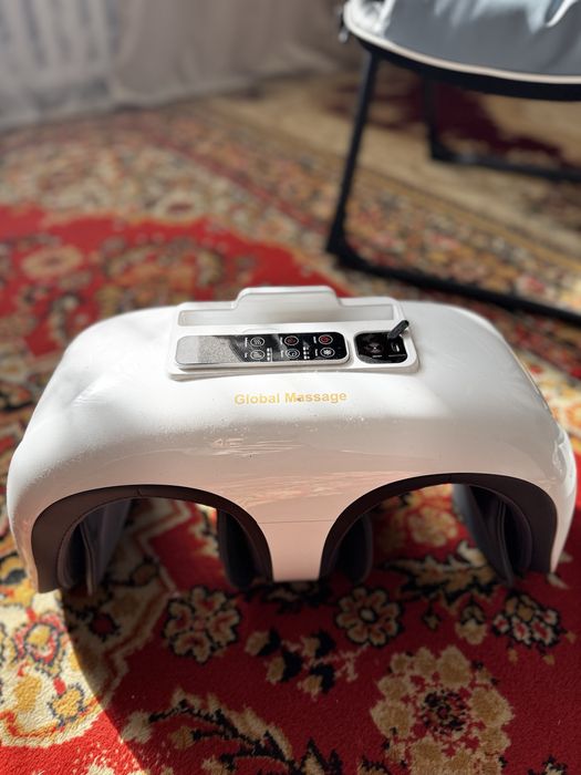 Массажное кресло