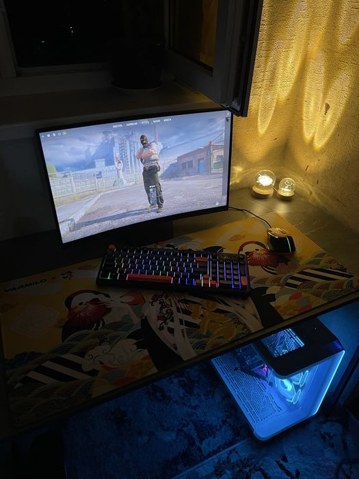 Игровой ПК Intel Core i5-9400F / GTX 1060 6GB / 16GB RAM