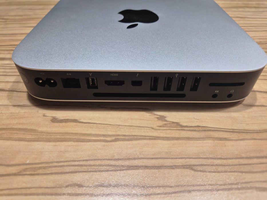 Apple Mac Mini A1347 late 2012 Moltbot