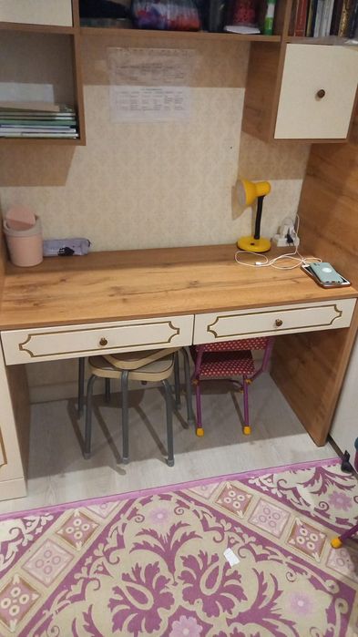 Детский шкаф для принцесс