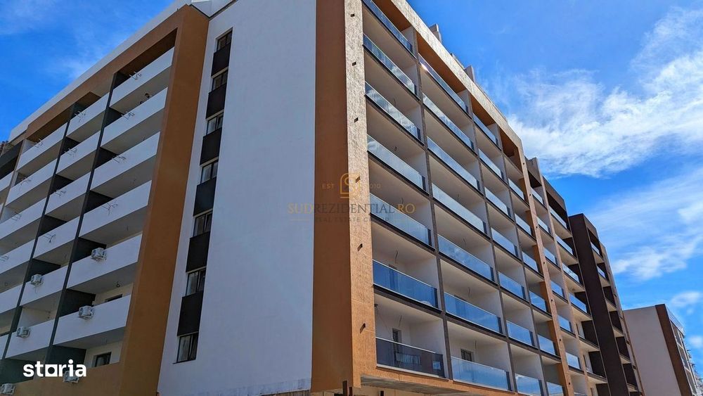 Apartament tip studio de vanzare, acces metrou Berceni, Popesti