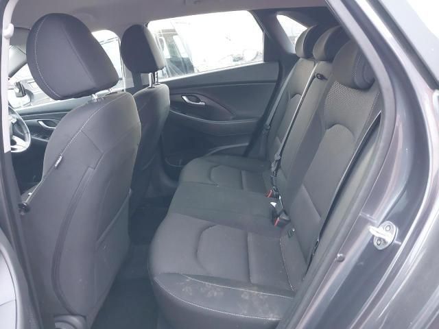 Dezmembrez Hyundai i30 PD [2017 - 2020] Hatchback 1.6 CRDi DCT (110 h