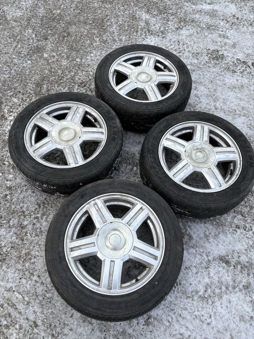 Колеса р15 торус