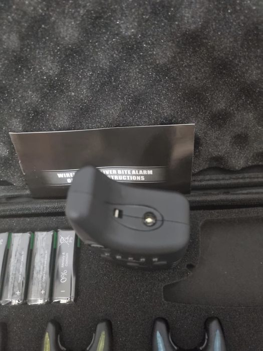 SET Avertizori cu Statie FL 4+1 JY57