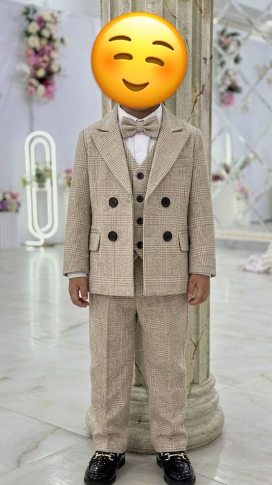 Детский костюм 3-ка