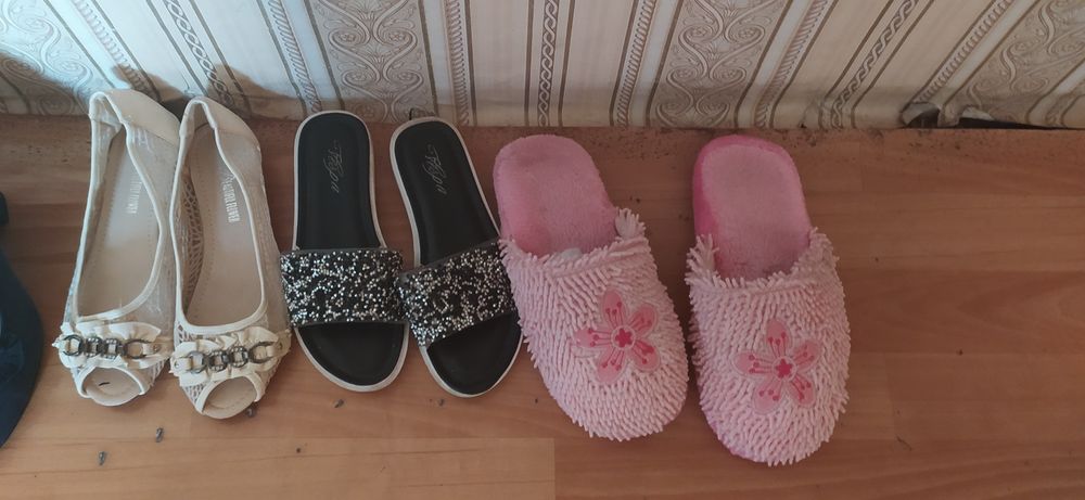 Продам обувь, размеры с 35 по 40