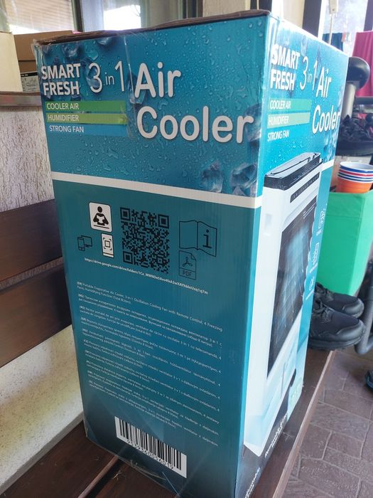 Aparat de răcit Air Cooler