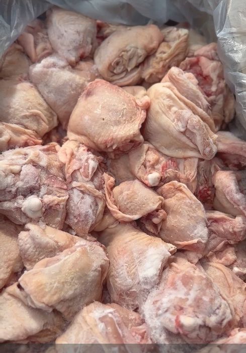 Окорочка, грудка, голень, филе утиное