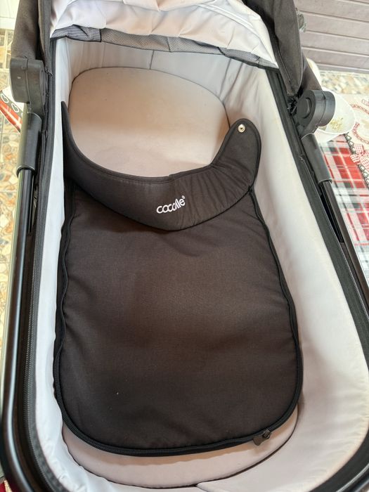 Carut 3 in 1 coccolle lissia 3 in 1