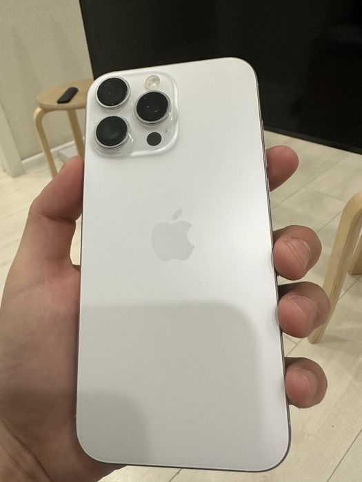 Iphone 16 Pro Max 256 Gb