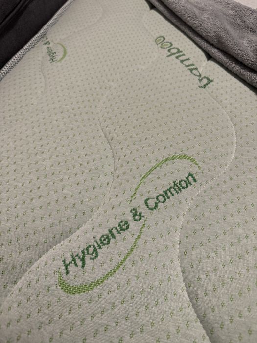 Pat + saltea 140x200