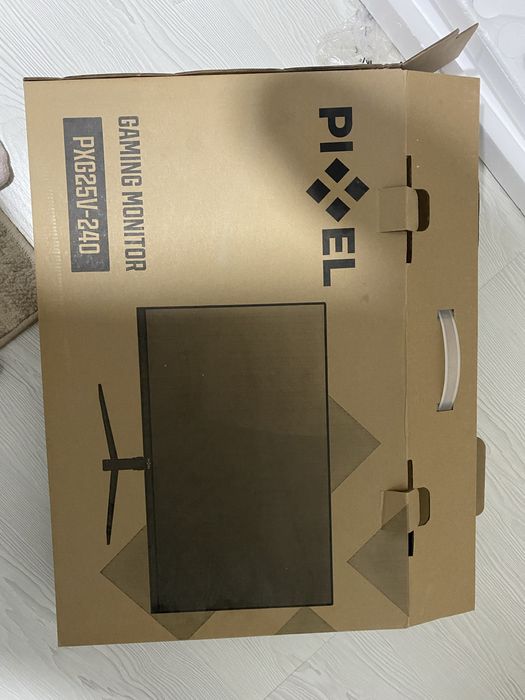 Монитор pixel PXG25V. 24,5 диагональ 240hz