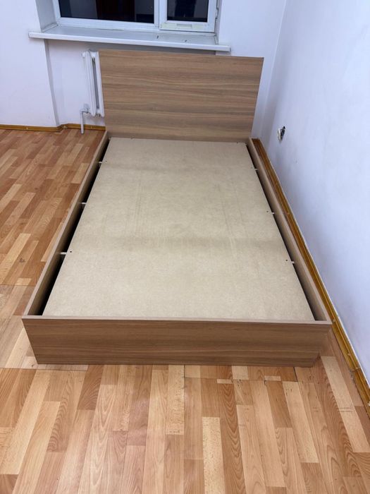 Новая кровать + матрас 200х120