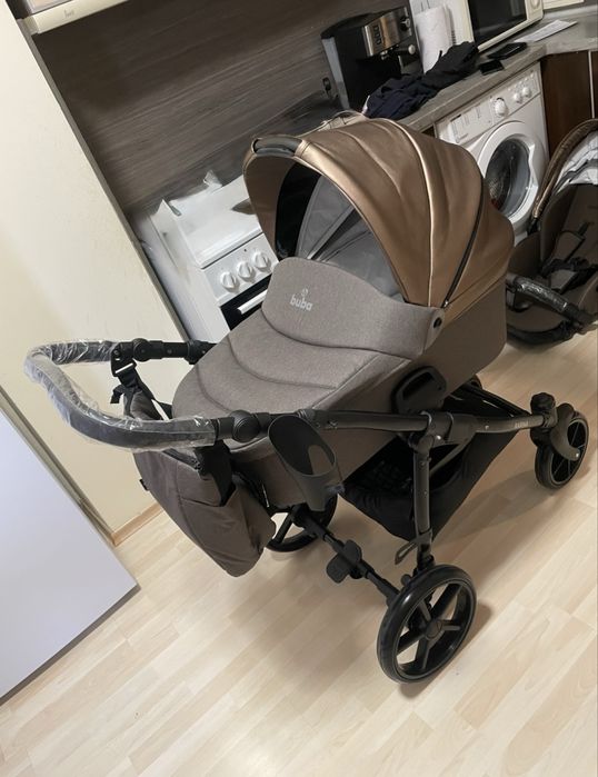 Количка Buba Karina 3в1