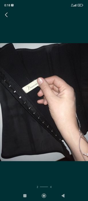 Корсет сатылады 5000т