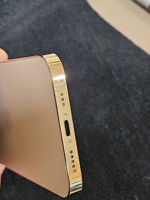 Iphone 12 pro gold 128 gb