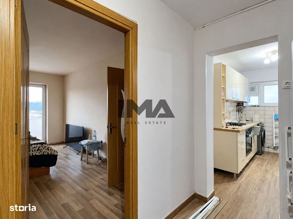 Apartament 2 camere decomandate | 52 mp  | Grigore Alexandrescu