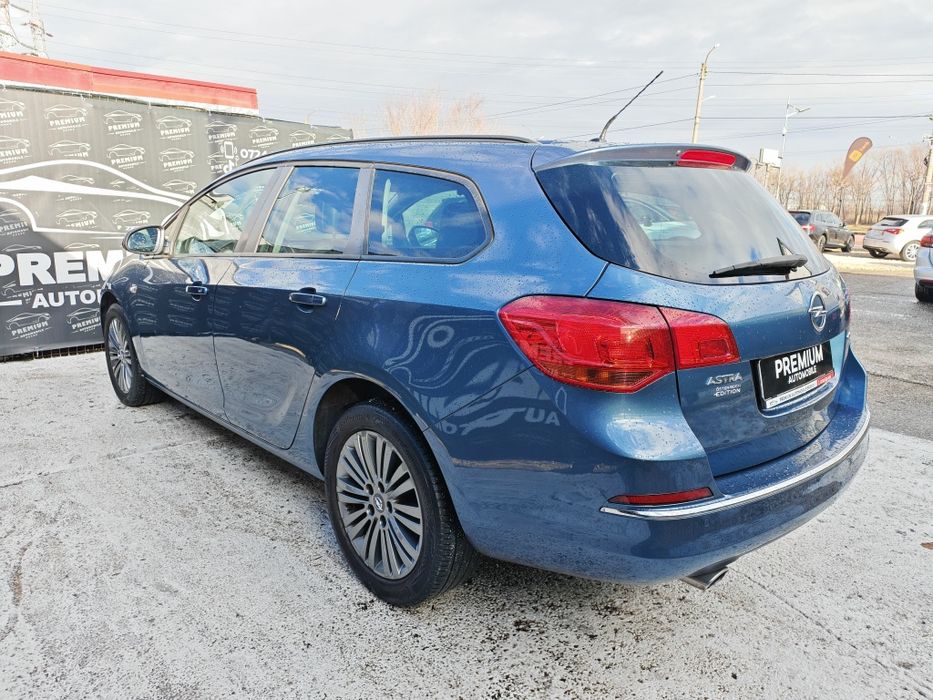 Opel Astra J 2014 *GARANȚIE* 2.0 CDTi 165 CP /RATE/Climatronic