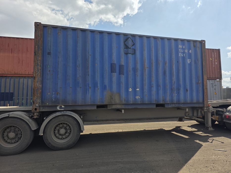 Распродажа контейнеров 20,40фут