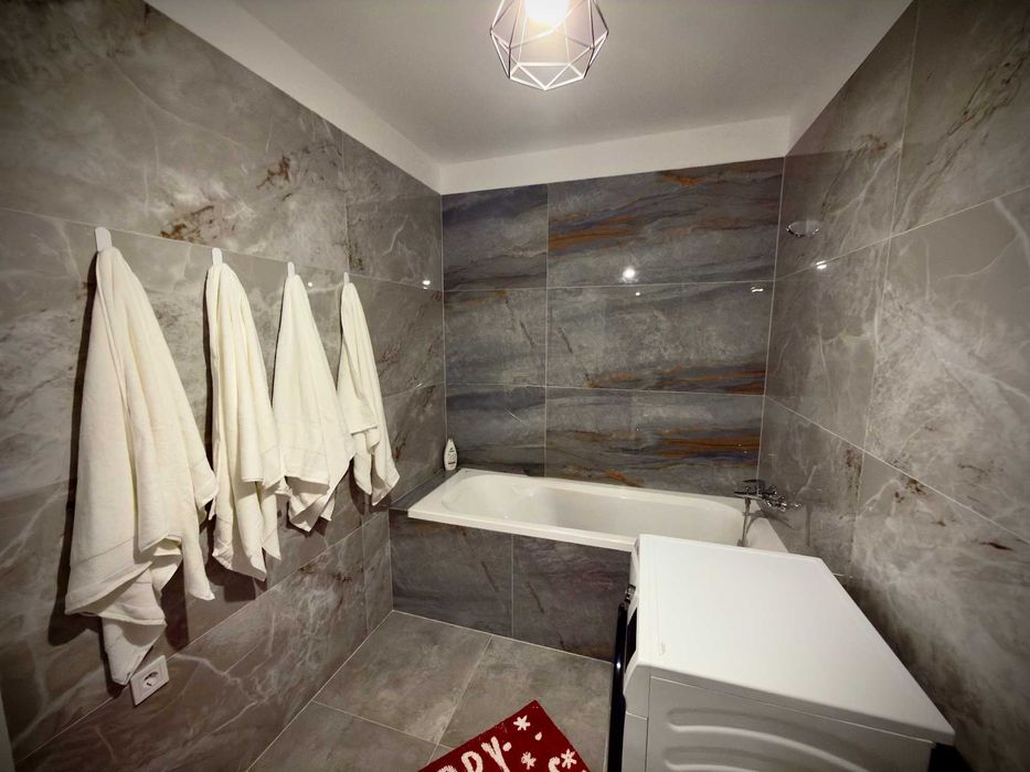 Apartament 2 camere Rasnov(Bloc nou 2025 - Disponibil imediat)