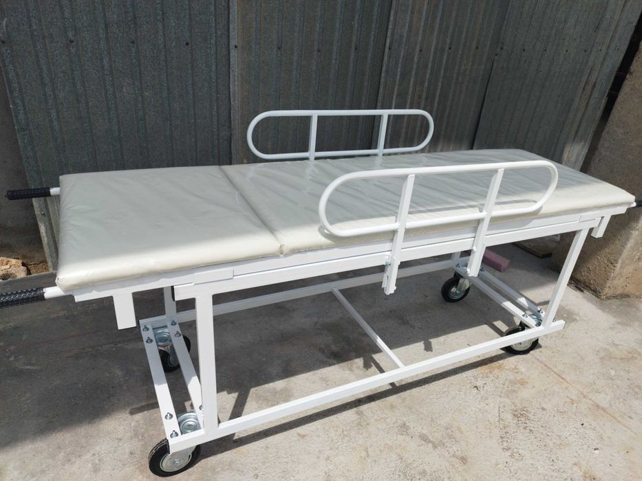 Каталка кушетка медицинская помощь