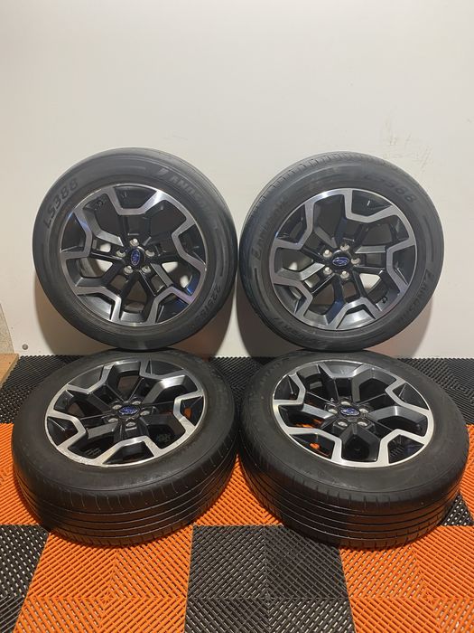 Jante originale Subaru XV pe 17