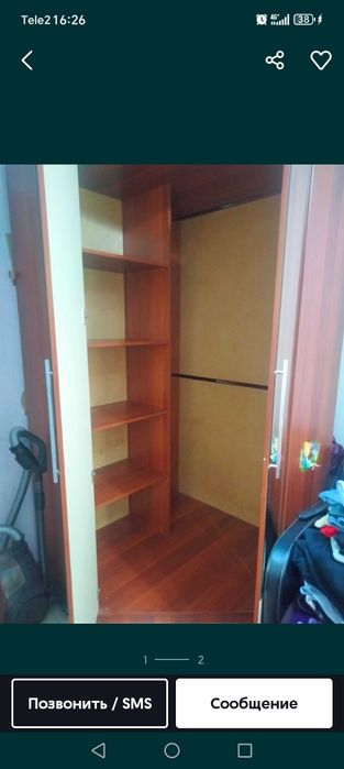 Продам такой же шкаф
