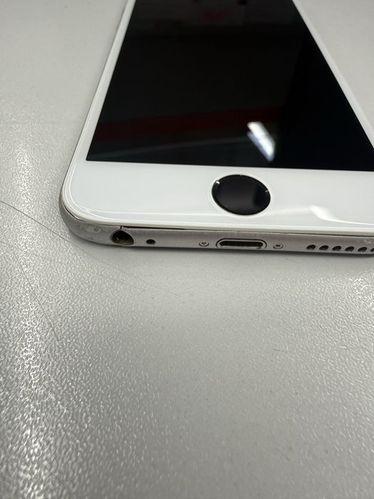 Iphone 6 128gb silver