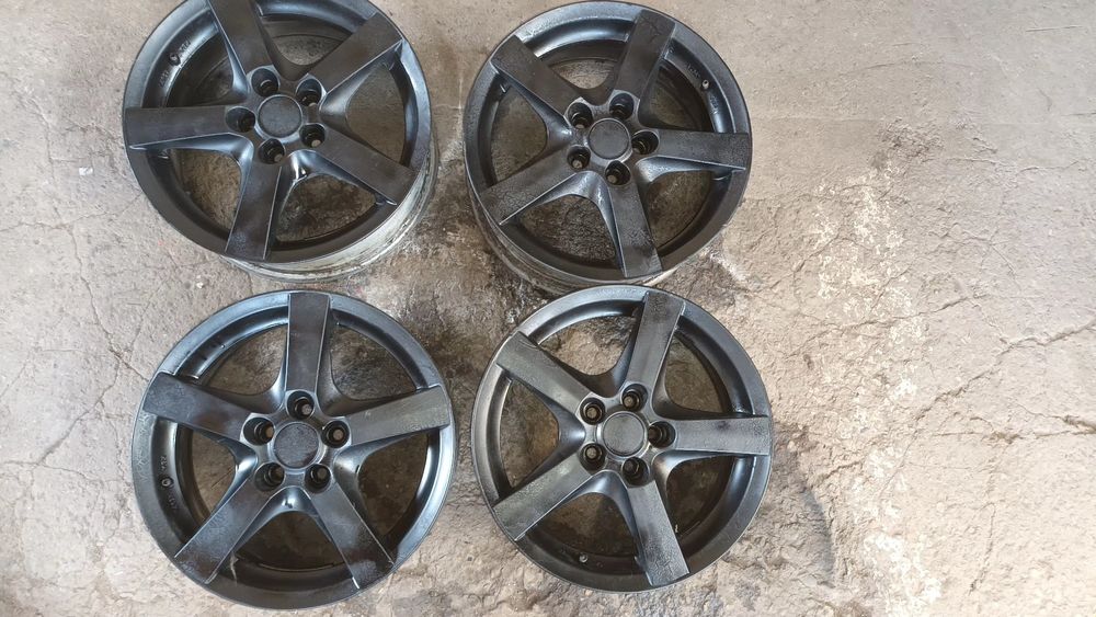 4бр джанти за VW AUDI 5x112 16"