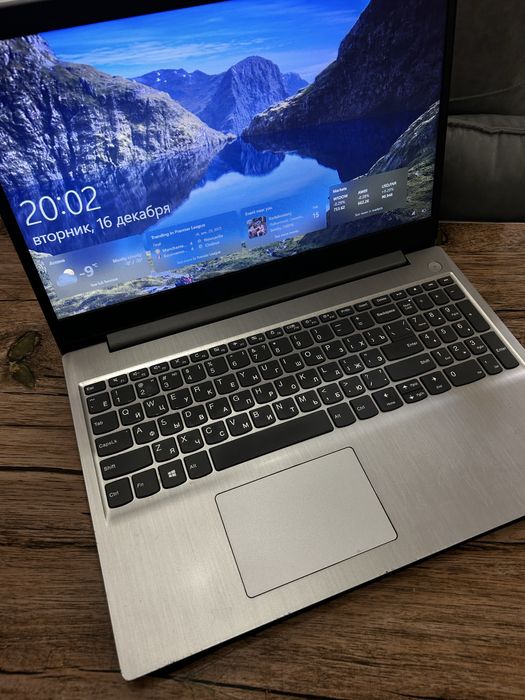 Продам ноутбук Lenovo ideapad