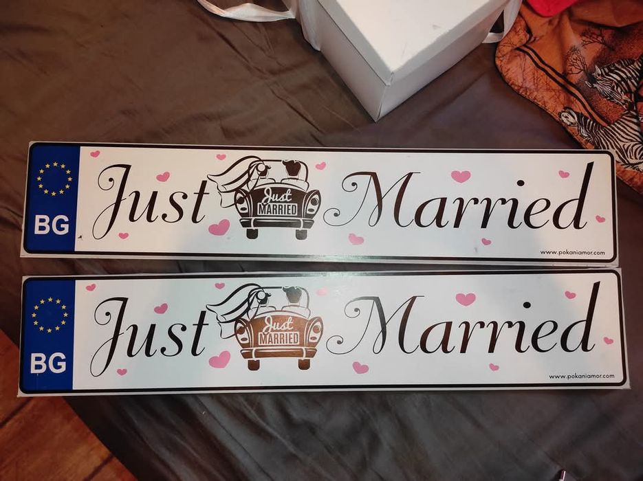 Сватбена украса със слънчогледи