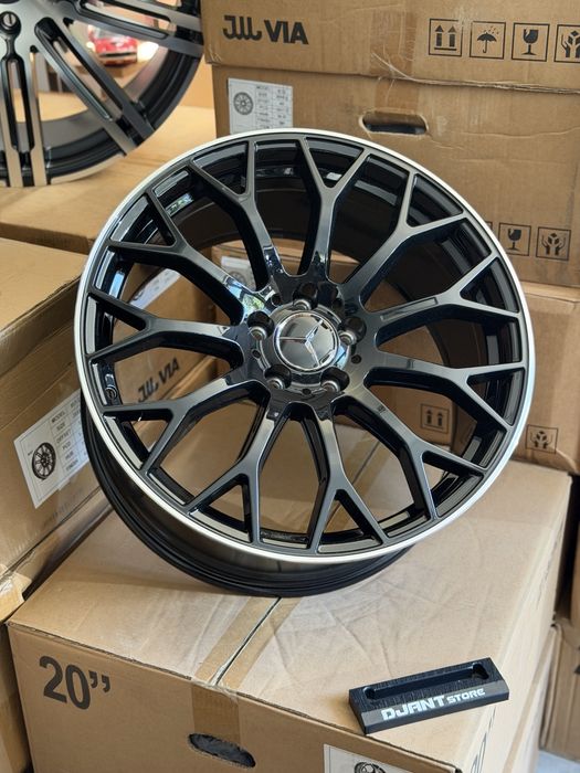 Джанти за Мерцедес Амг Mercedes Amg 19” 5X112 W204 W205 W212 W213 GLA GLB Vito W176 W177