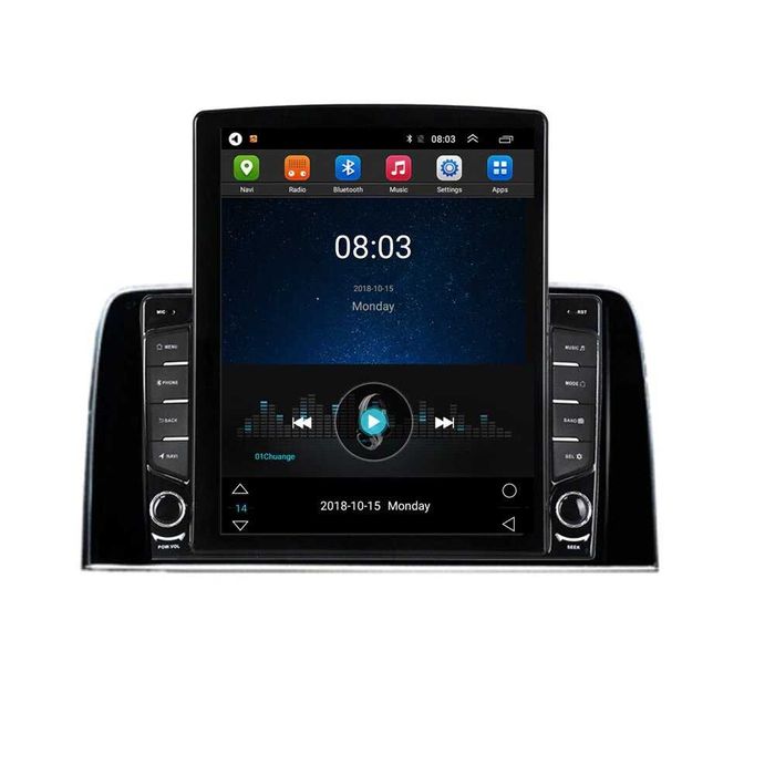 Navigatie Honda CRV din 2016 - 2020 Ecran TESLA 9.7 inch 4GB RAM