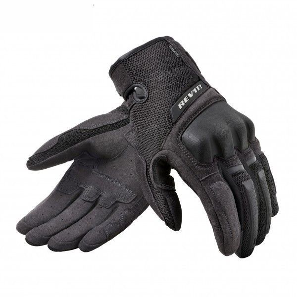 Manusi Moto Revit Volcano Ladies negru