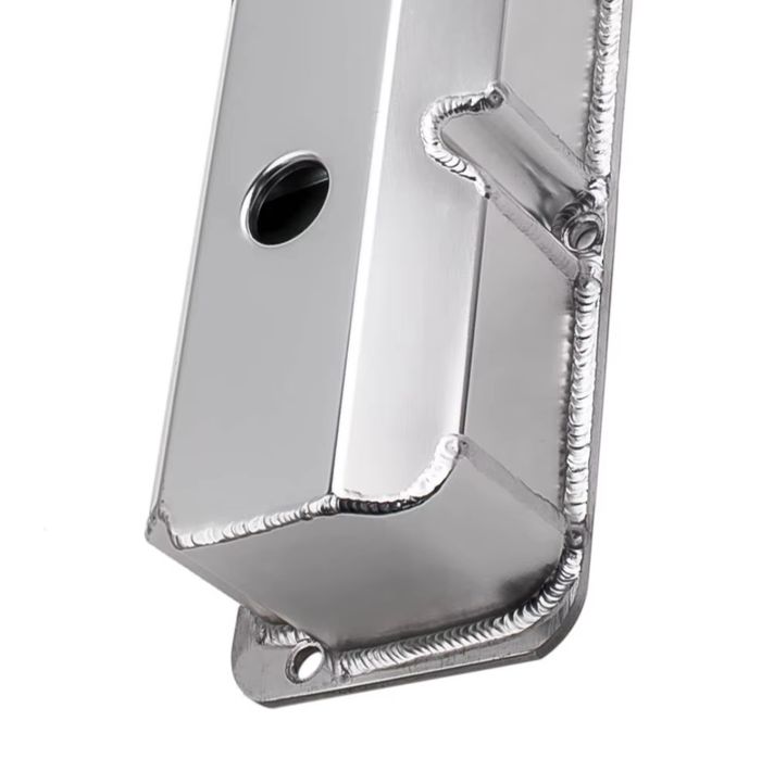 Алуминиеви капаци на клапаните на двигателя за Ford FE BBF