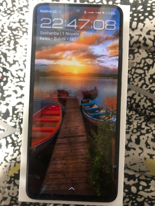 1 yil garantiyasi bor