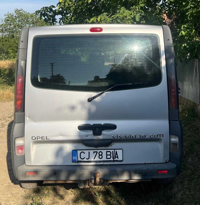OPEL Vivaro 2006 — imagine 2