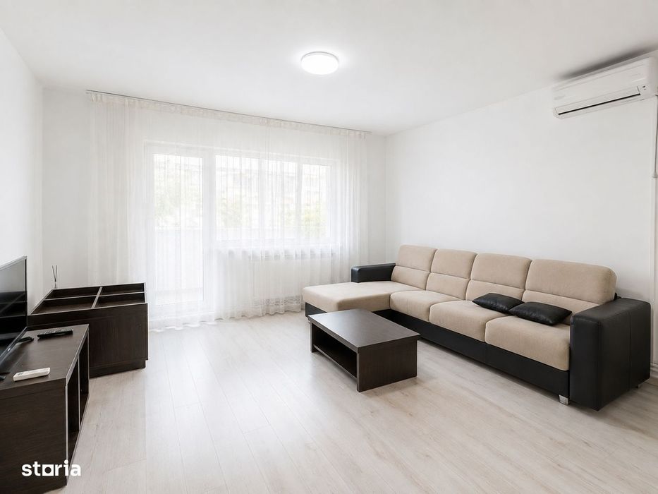 Centrala Proprie*Loc de parcare ADP*Maior Bacila*Renovat*60 mp spatios