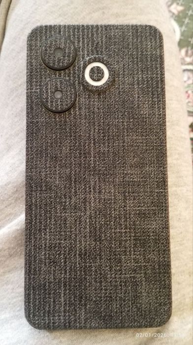 Infinix smart 8 telfoni