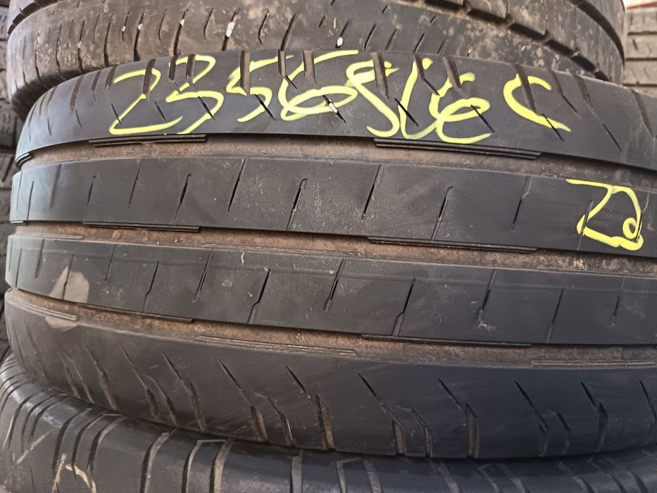 Anvelope vara 235 65 16c continental 2023 6mm 121/119